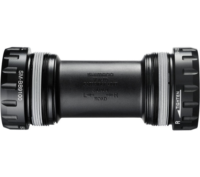 Plaadet Shimano Dura-Ace BB-R9100-68 mm BSA
