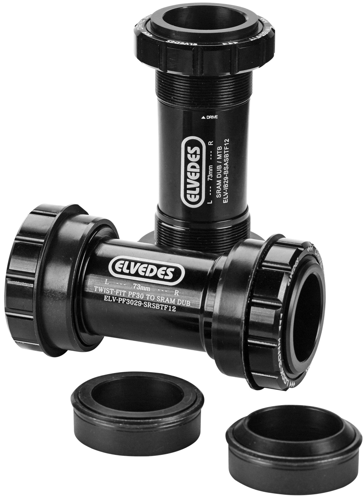 Ploadet Elvedes Sram Dub BSA for Race MTB