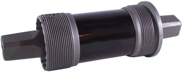 Edge square bottom bracket 116mm edge 68mm with steel cups