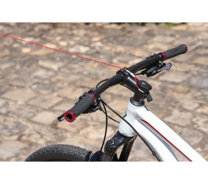 Zefal Sleep cable Bike Taxi Bike Tow Robe
