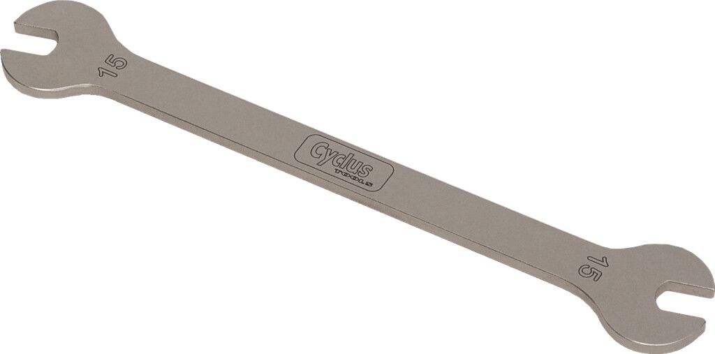 Pedal key cycle 15 15mm