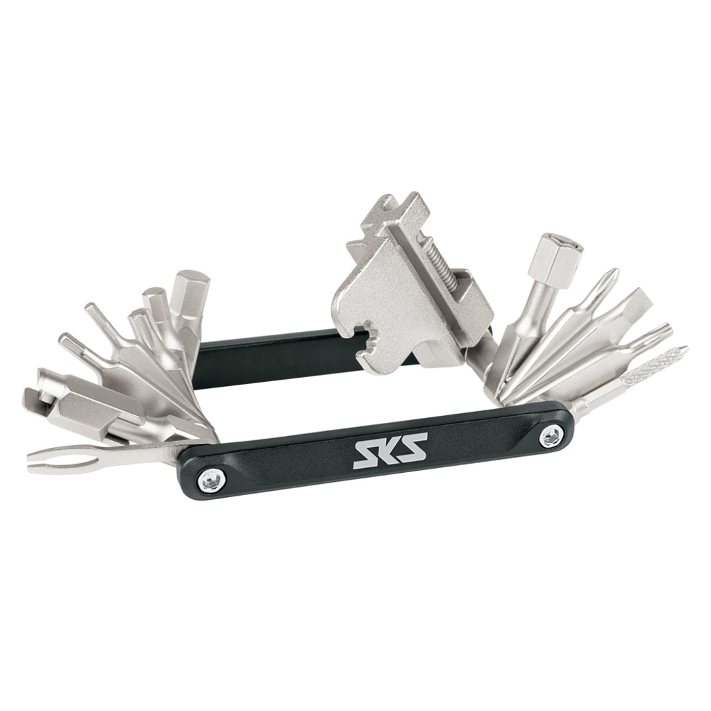 SKS GRX Multitool TOM 22 pcs blk gry