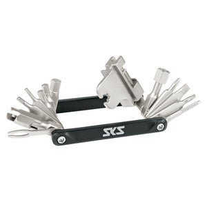 SKS GRX Multitool TOM 22 pcs blk gry