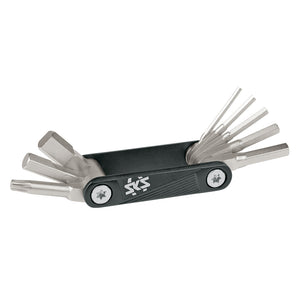 SKS grs multitool mia 8 pc blk/gry