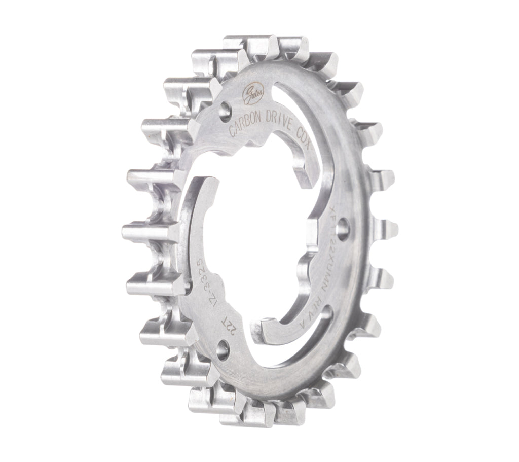 Corona gates cdx fin line 22t shimano sa