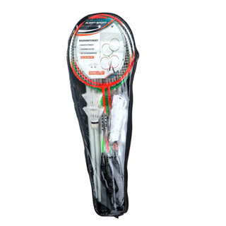 Alert Sport Badmintonset 4 people