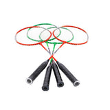 Alert Sport Badmintonset 4 people