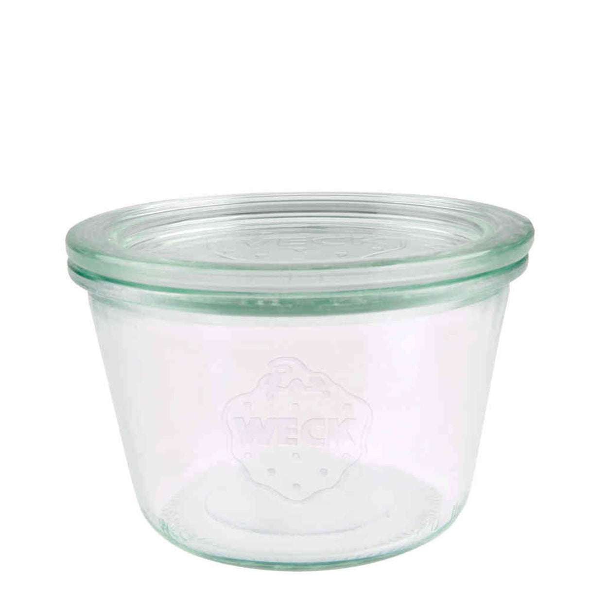 Weck pour kozarec (370ml) 1 4l 6 kosov