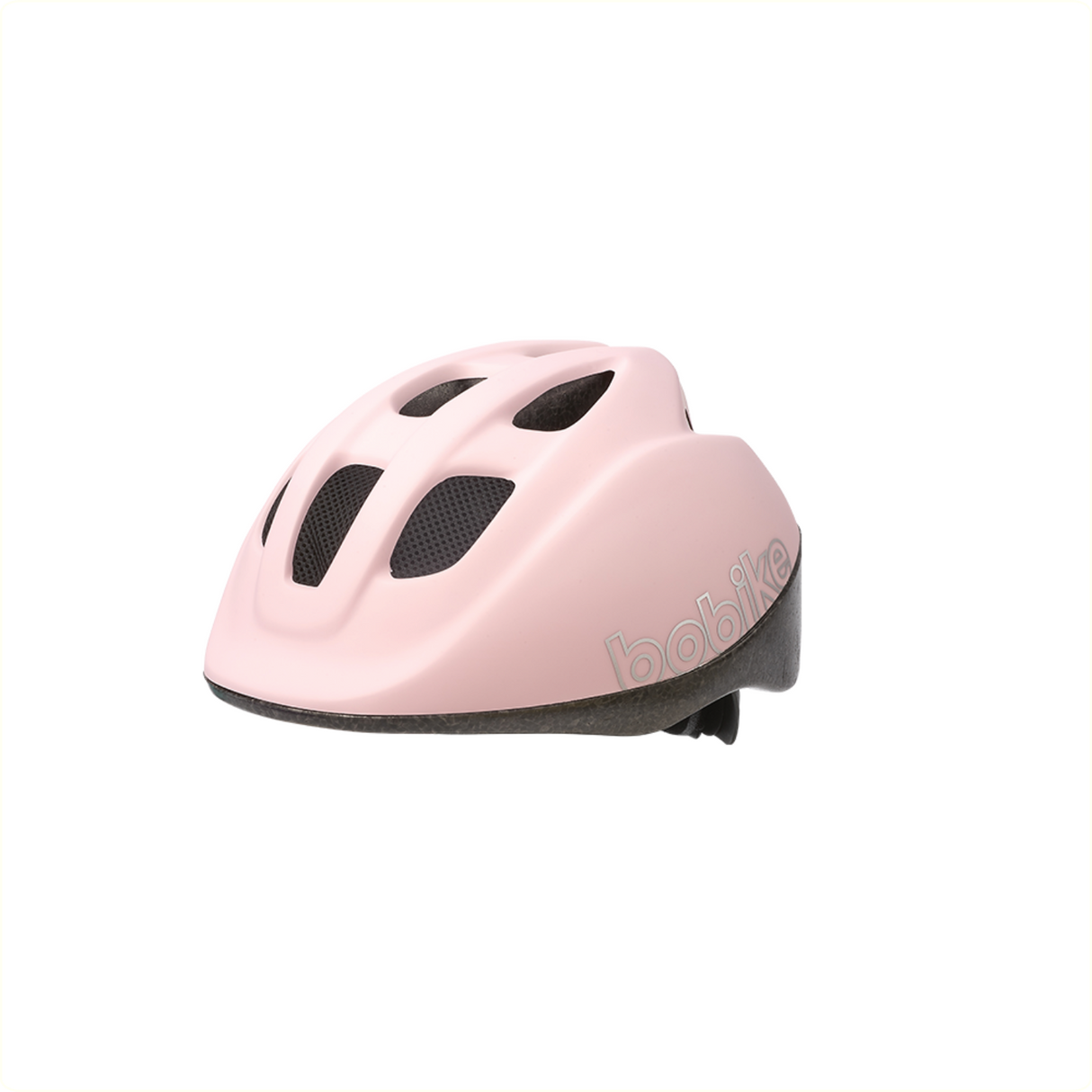 Casco infantil s 52-56cm bobike go rosa algodón de azúcar rosa rosa