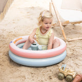Rush di colore | Piscina multi -colore per bambini Ø 60 cm