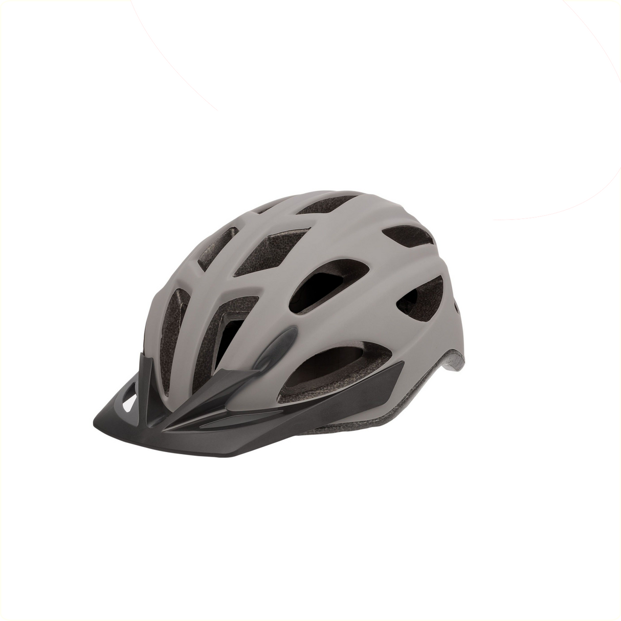 Polisport Helmet City Go Matt Gray Charcoal L 58-61cm