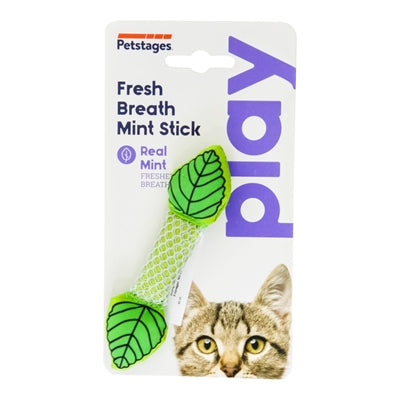 Petstagen friss lélegzetelállító menta bot