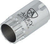 Abbey Bike Tools Crombie Cassette Remover Socket