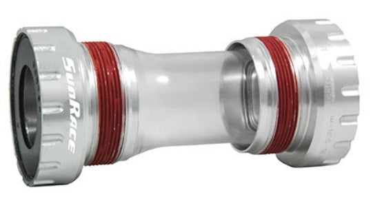 Sunrace BBM97 S1-Box Bottom Bracket MTB Externe Lager Hollowtech 68 73-137mmmm