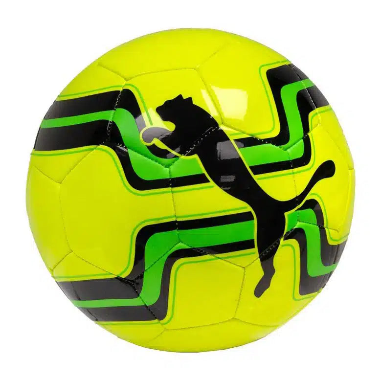 Intro puma műbőr labda 5-ös méretű, 23 cm átmérőjű