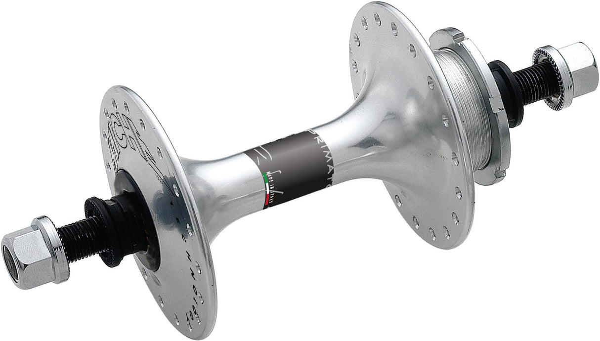 Miche Rear Hub Piasta 36h., Silver