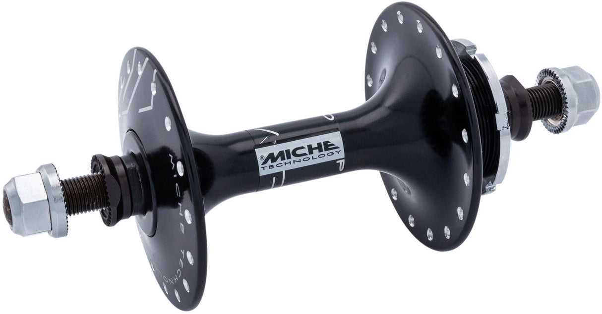 Miche achternaaf pista