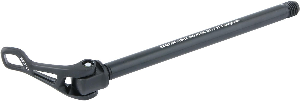 Shimano steekas, achterwiel e-thru sm-t700