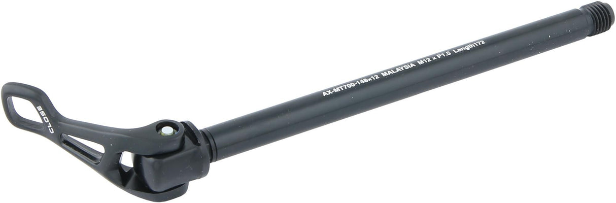 Shimano steekas, achterwiel e-thru sm-t700