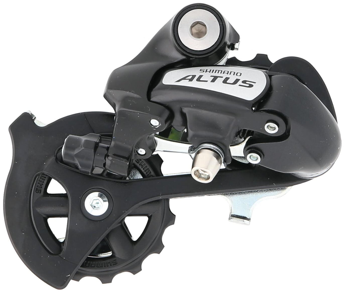 Shimano Altus RD-M310 SGS 7 8 Speed ​​Black
