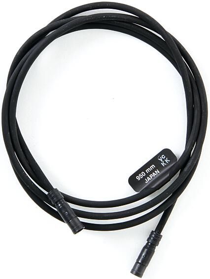 Shimano derailleur cable ultegra di2 power cable shim.di2 950mm