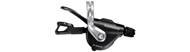 Shimano Sti Versteller Right 11V Black SL-R700
