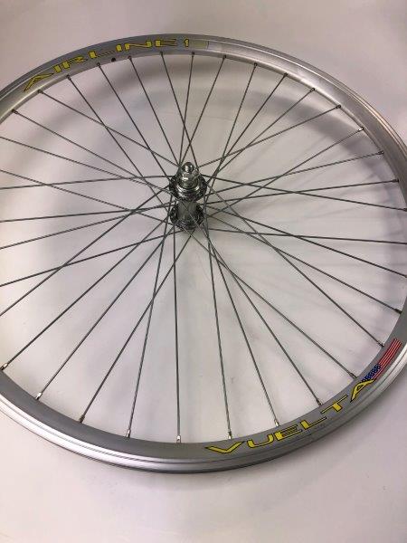 Vorderrad 26x1.75 Alu Silver Airline