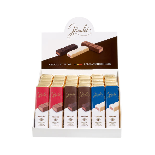 Hamlet chocolate pralines assorted 45 gram