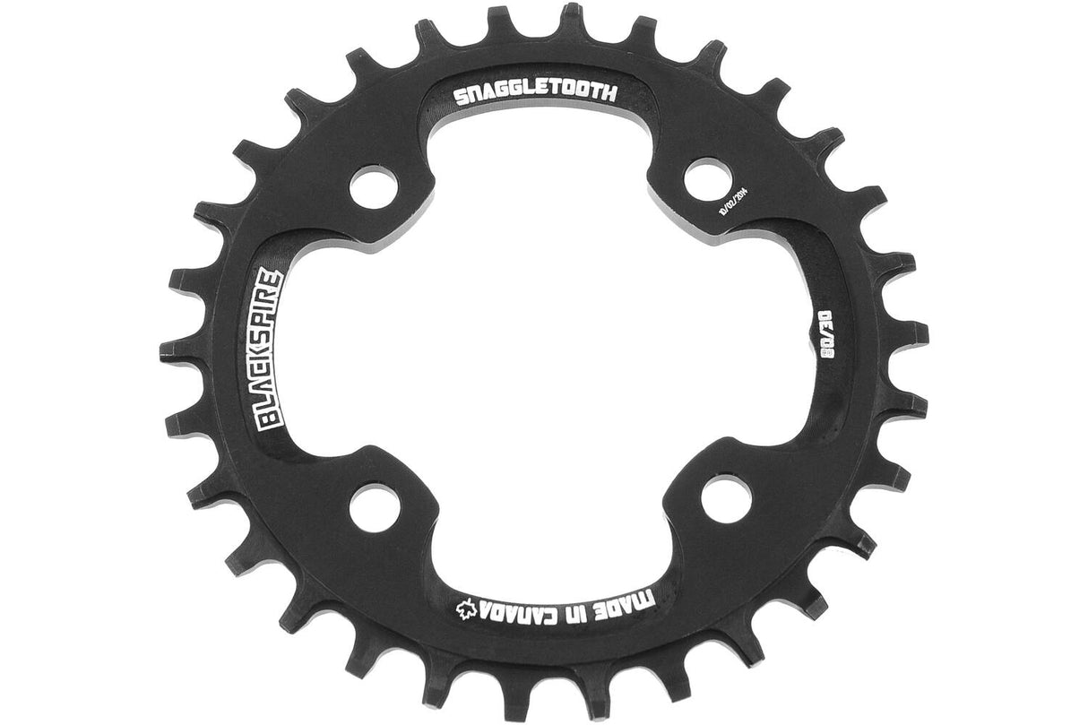 Blackspire - řetězec Top Snaggletooth SRAM 80 30