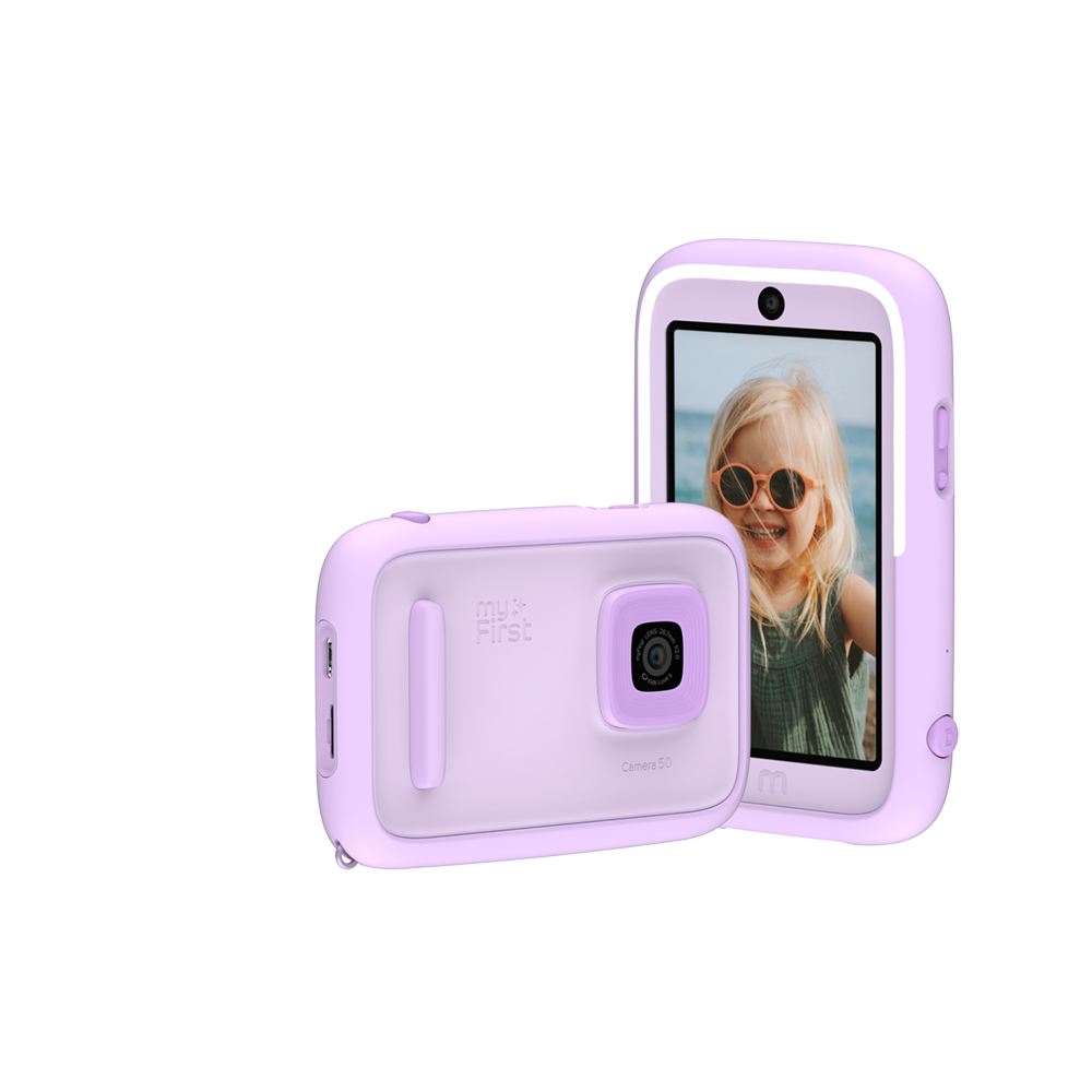 Myfirst camera 50 purple