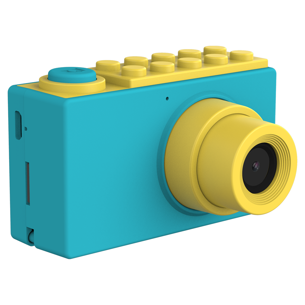 Myfirst camera 2 blue