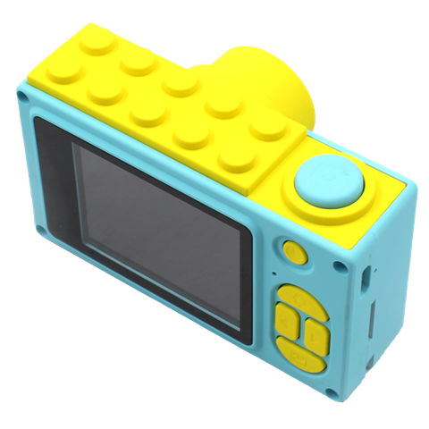 Myfirst camera 2 blue