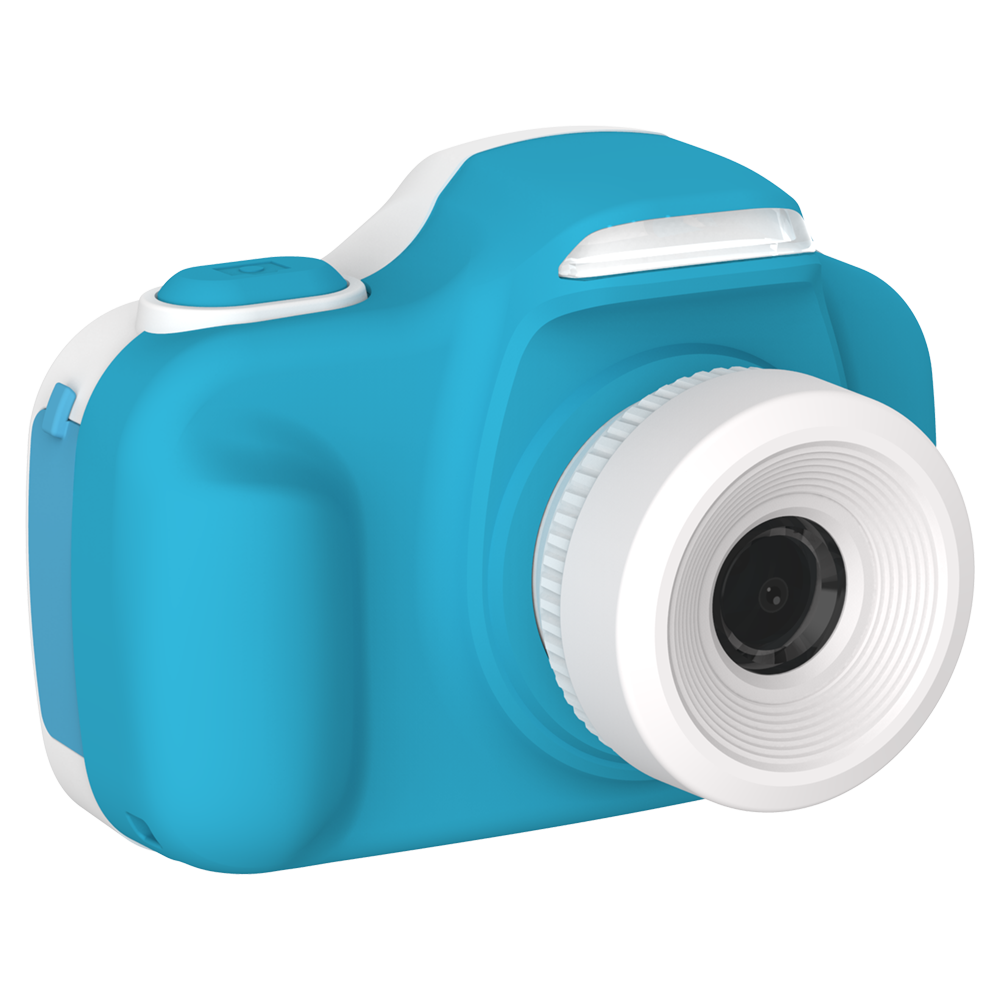 Myfirst camera 3 blue