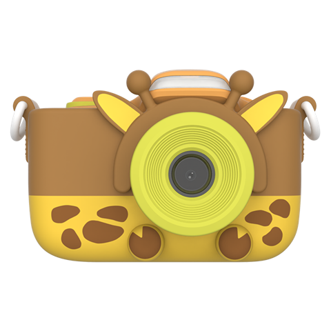 Myfirst camera 3 yellow