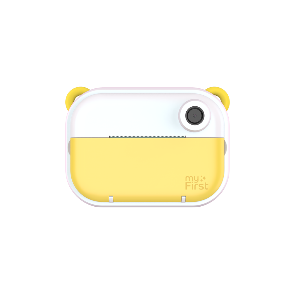 Myfirst camera insta wi yellow