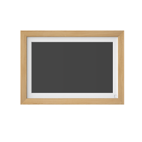 Myfirst frame live 10 white