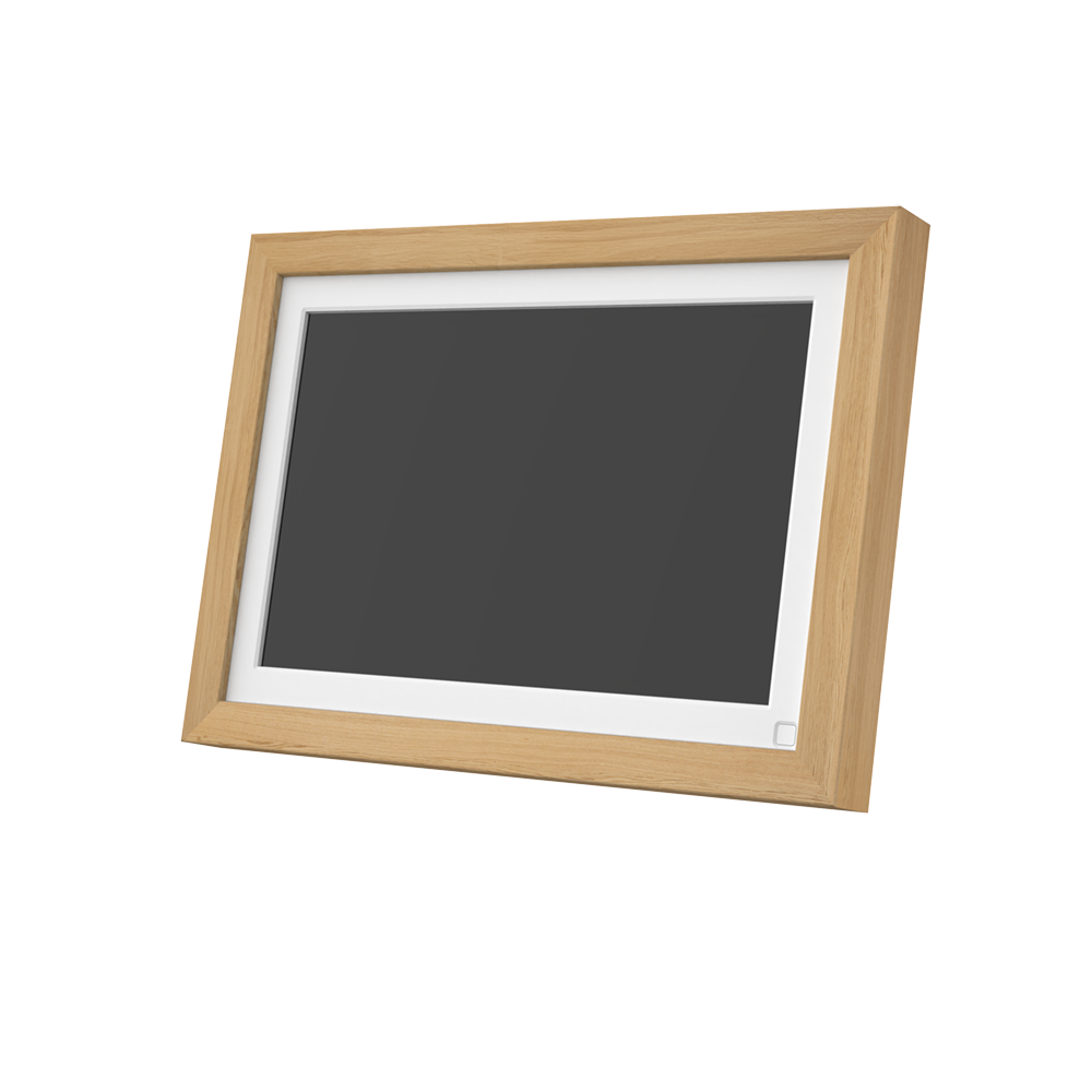 Myfirst frame live 10 white