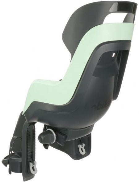 Bobike Back Seat Maxi Go Rs s režimem spánku Marshmal Light Green