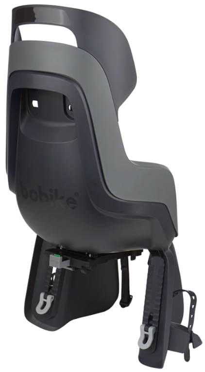Sedile bobike maxi go urban nero