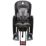 Polisport Child Seat dietro Bilby Maxi Rs Frame Conferma Nero