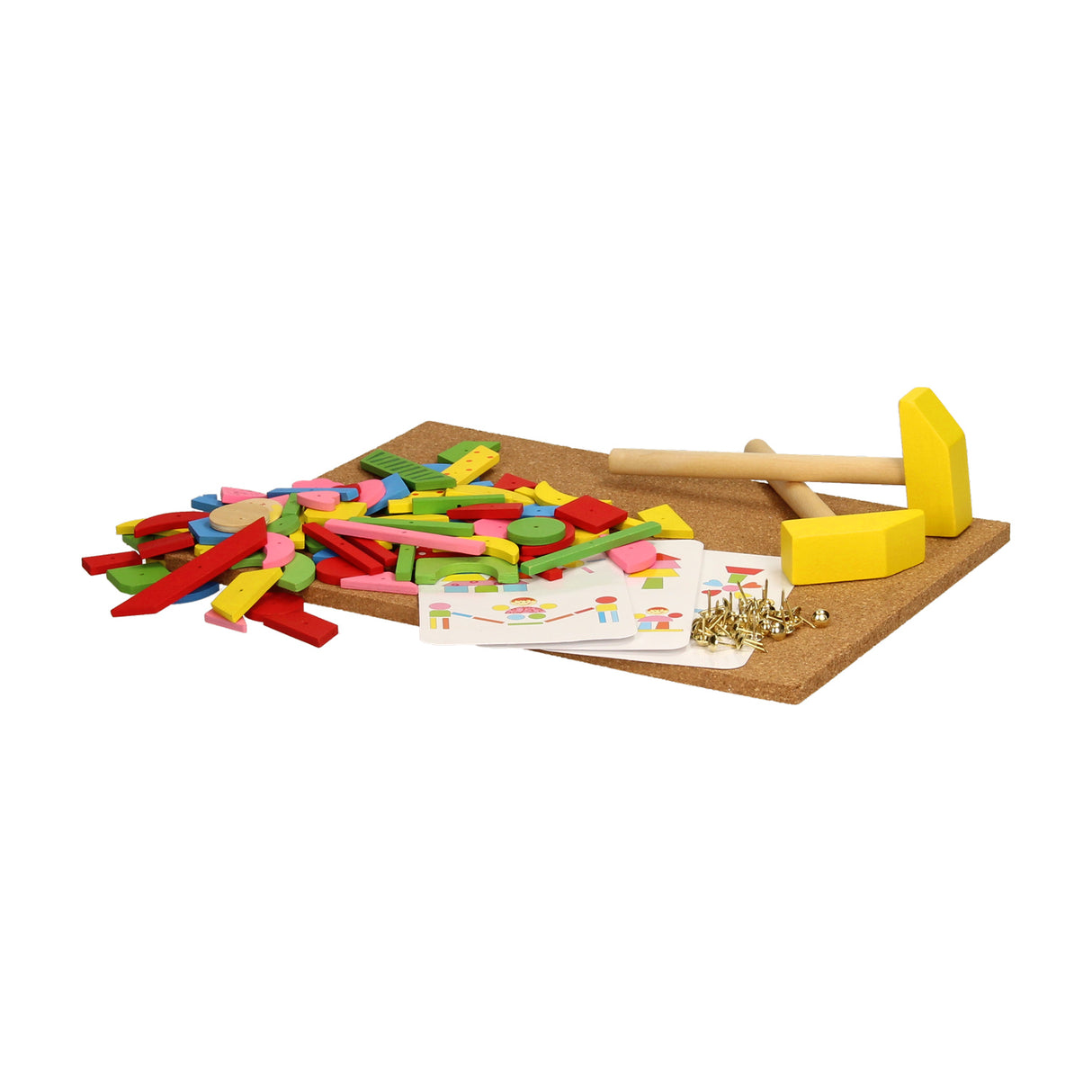 HAMERTJE TIK HAMERTJE TIK FANTASIE 229 PAPS