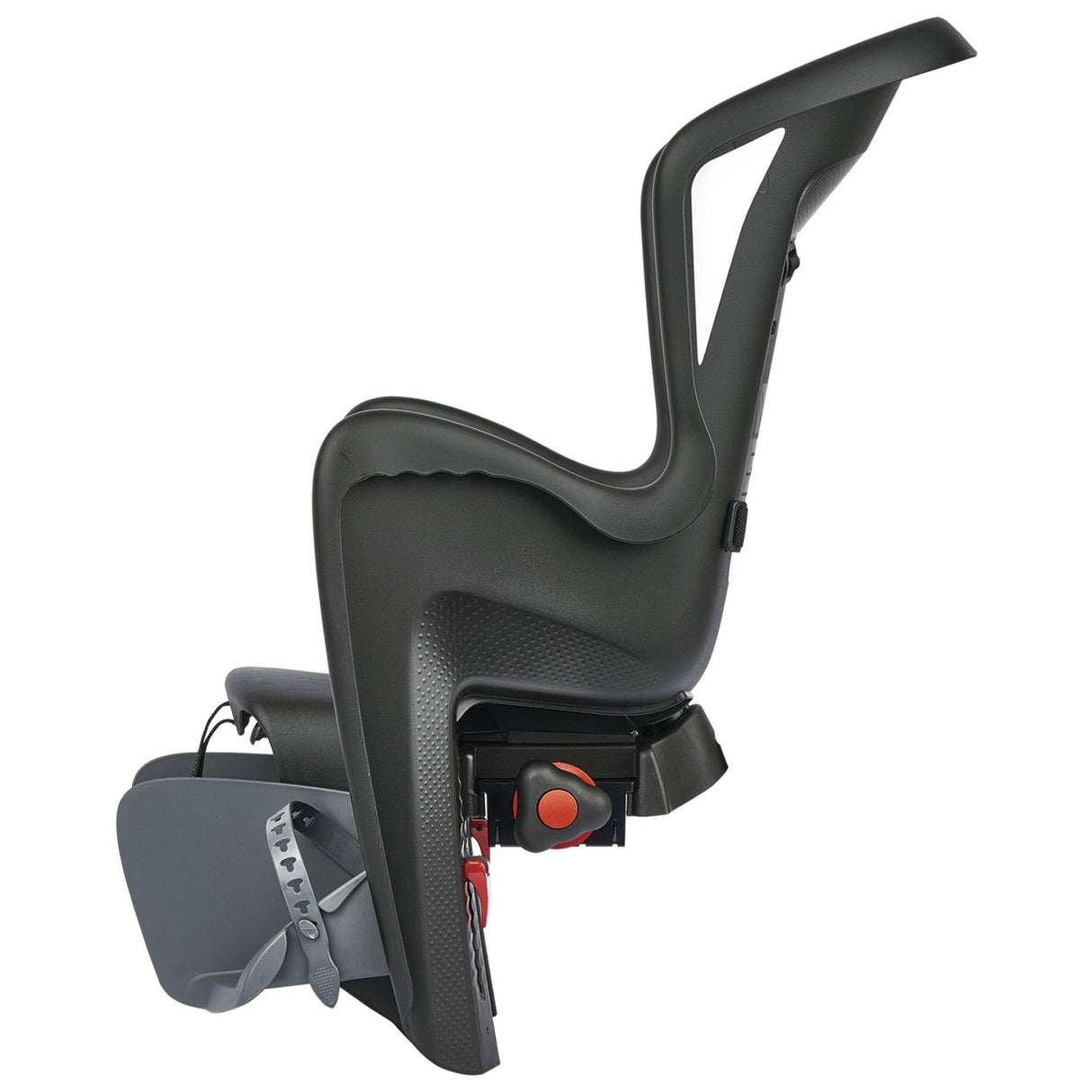 Polisport Bilby Maxi CFS eight. Carrier Bev. black dark gray