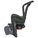 Polisport Bilby Maxi CFS eight. Carrier Bev. black dark gray