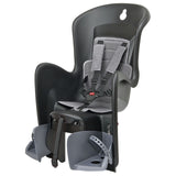 Polisport Bilby Maxi CFS eight. Carrier Bev. black dark gray