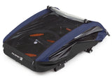 Polisport Children's trailer Without Walking Kit Gray Blue
