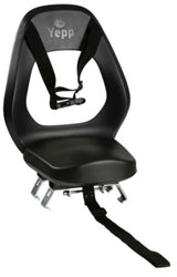 Yepp Thule zadnji sedež mlajši proračun Black + Yeppie Feet