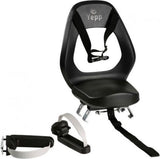 Yepp Thule zadnji sedež mlajši proračun Black + Yeppie Feet