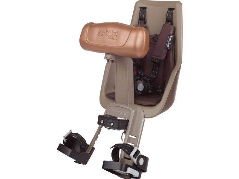 Nukkuva rulla bobike yksinoikeudella ruskea