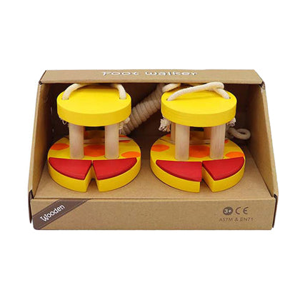 Wooden Walking Bads - Giraffe