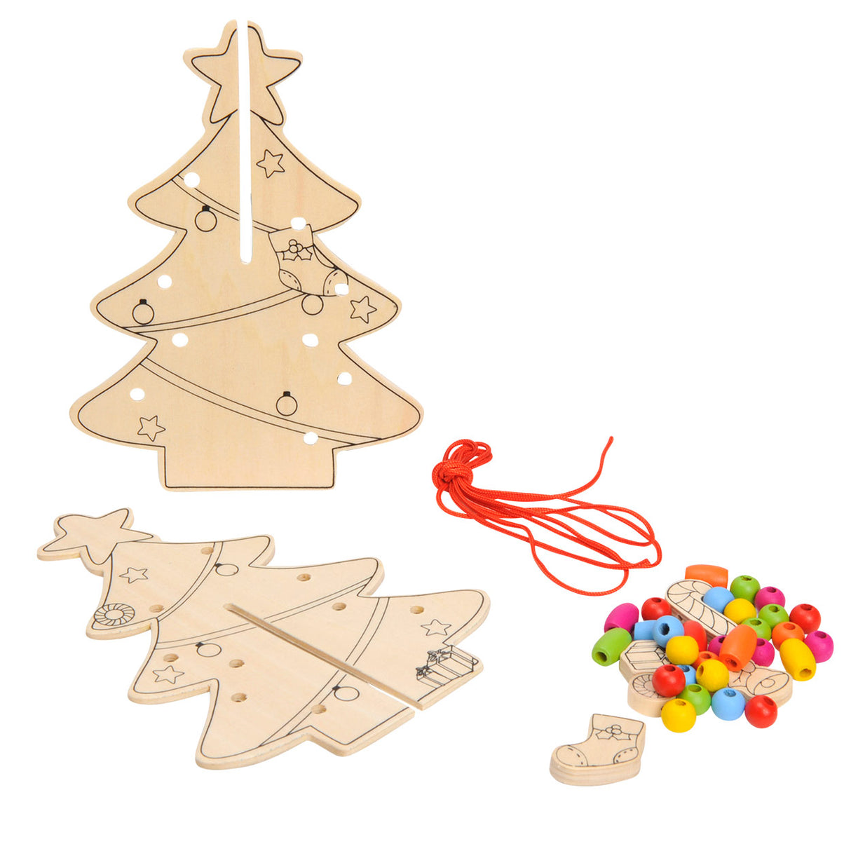 Make your own Christmas tree